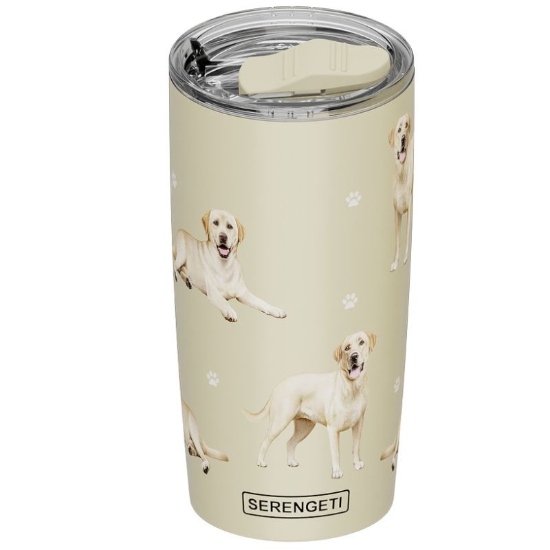 Lab Yellow Tumbler